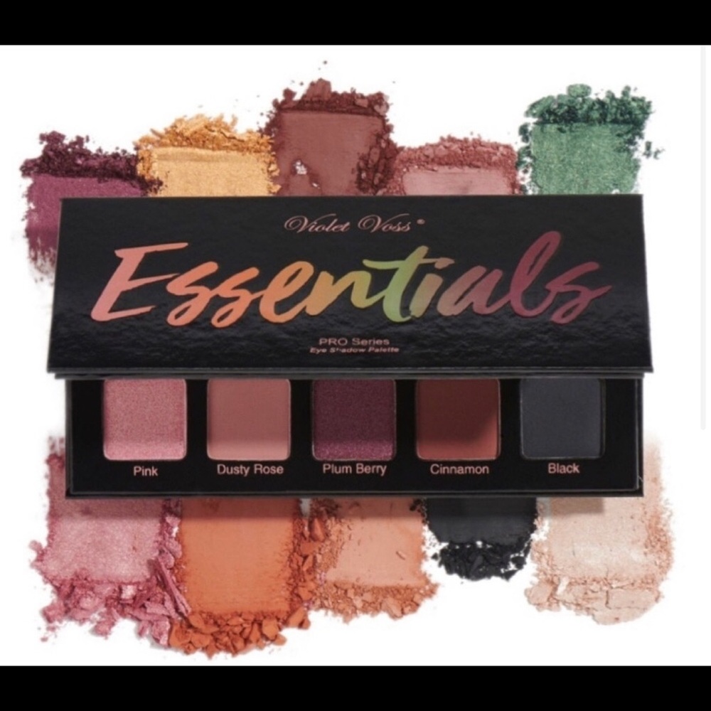 Essentials PRO Series eyeshadow palette
